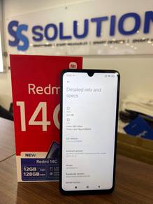 [DISPLAY] REDMI 14C 6+128gb BLACK
