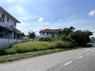 6000sqft CORNER BUNGALOW LOT Laman Kemboja KOTA SERIEMAS Golf NILAI