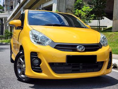 Perodua MYVI 1.5 SE FULON 3 YEAR WARRANTY HOT DEAL