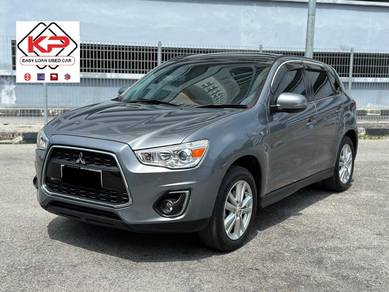 Mitsubishi ASX 2.0 4WD FACELIFT (A)