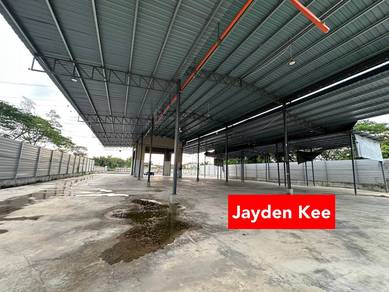 36000sqft Warehouse for RENT at BUTTERWORTH  北海仓库出租