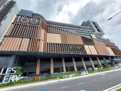 Selayang 168 Park Residensi Kepong Gombak Below Market