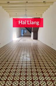 Armenian Street 2Storey House ~ 3990sqft ~ Strategic Location