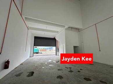 Terrace Factory Warehouse at Valdor Industrial Park near Batu Kawan