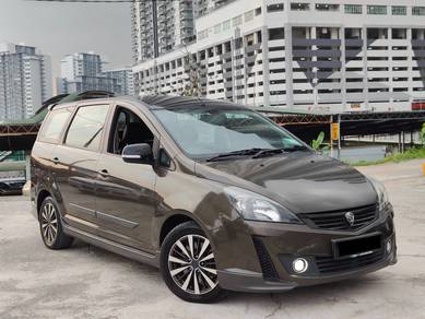 Proton EXORA 1.6 PREMIUM FACELIFT (A)