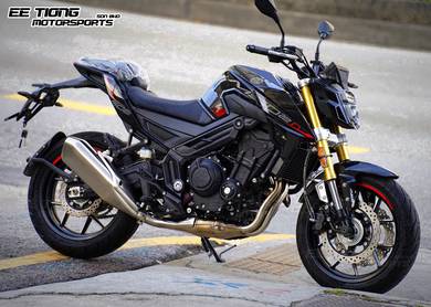 MBP M502N 502 BARU Morbidelli 500 Naked LESS 2388