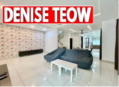 [3 STY] SUNGAI ARA 3168sf SEMI-D SETIA GREENS BAYAN LEPAS RENOVATED