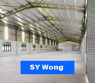 Warehouse-/-Factory-for-rent-Alma-Penang