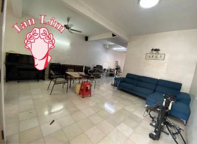 2 STOREY TERRACE JALAN PANTAI JERJAK SUNGAI NIBONG LANDED 2000sf