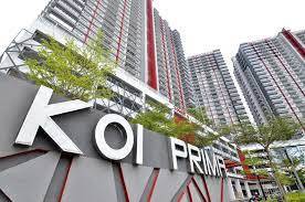 [0% Downpayment] Koi Prima Condo 1098sf Puchong [BELOW MARKET+RENOVATE