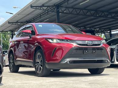 Toyota HARRIER 2.0 G (A)