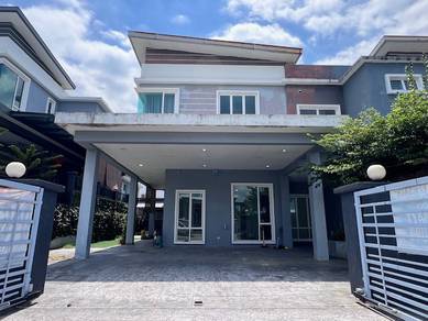 Semi-Detached-House-for-sale-Bandar-Sungai-Long-Selangor
