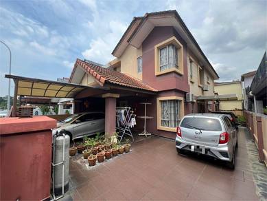 Semi-Detached-House-for-sale-Aman-Perdana-Selangor