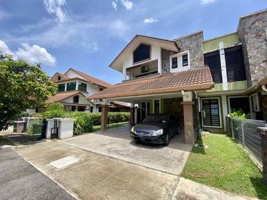 [FACING OPEN] Semi-D 2 Storey Presint 15, Putrajaya