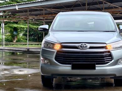 -2016 Toyota INNOVA 2.0 G (A) Full Toyota Service