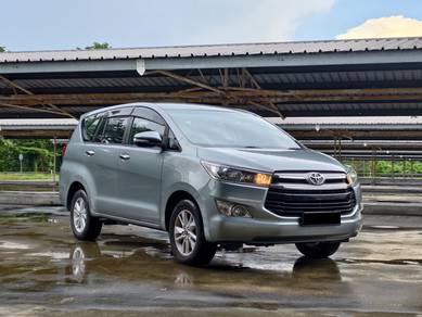 Toyota INNOVA 2.0 G (A) Full Toyota Service