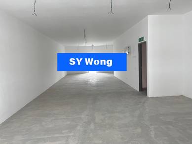 【Big Corner】2nd Floor @ machang bubok, near Alma, Bukit Mertajam