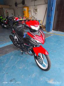 135LC V8 Merah Cili