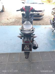 135LC V8 Merah Cili