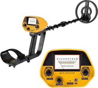 Metal Detector md5080 yellow model Rn180.