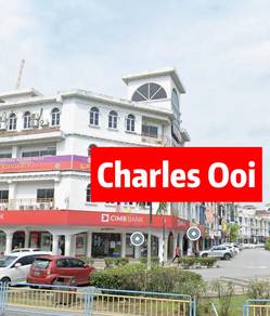 Seberang Jaya 3 Sty Shop Lot For Sale | Pusat Bandar Sunway | High ROI