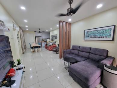 Block A & Level 20 | Condominium Platinum Lake Pv 20 Setapak KL