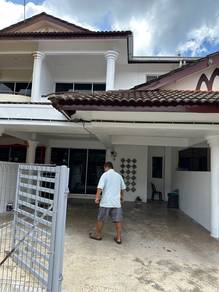 Alor Akar Kuantan 2storey house