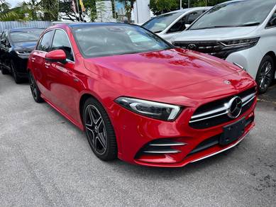 Mercedes Benz A35 2.0 AMG Japan Spec Unreg