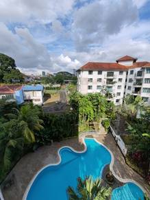 Palm Garden Condominium, Private Lift & Fully Renovated Bandar Jb