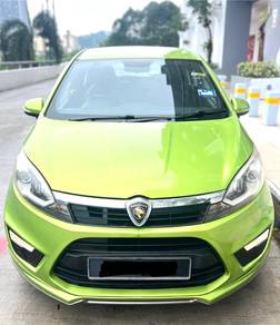 Proton IRIZ 1.6 PREMIUM (A) PUAS HATI !