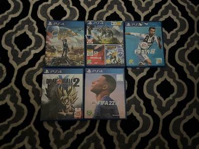ps4 games