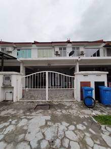 [Murah]2-Sty Taman Alam Indah ,Seksyen 33 Shah Alam