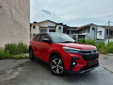 Perodua ATIVA 1.0 AV (A)