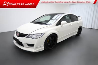 Honda CIVIC 2.0 TYPE R (M) FD2R ORI-CONDITION