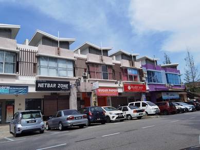 Ttdi Grove Square 2nd floor Shop-office for Rent