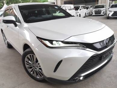 Toyota HARRIER 2.0 Z (13k mileage 5A) HUD JBL