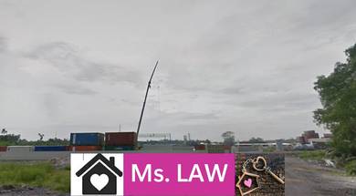 Butterworth Industrial Land First Grade For Sale