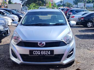 Perodua AXIA 1.0 G (A)