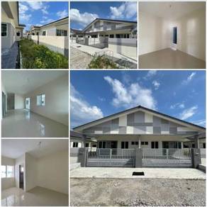 Semi-Detached-House-for-sale-Teluk-Intan-Perak