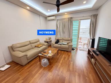 4 Carparks Fiera Vista Bayan Lepas Fully Furnished