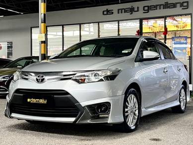 Toyota VIOS G 1.5 ONE OWNER,TRD SPORTIVO BKIT