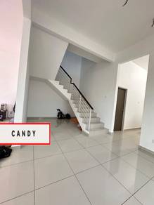 2-storey-Terraced-House-for-rent-Jawi-Penang
