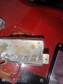 Gibson guitar pickup