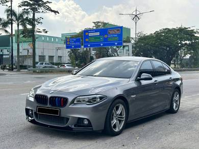 Bmw 528i 2.0 M PERFORMANCE FACELIFT MY2016
