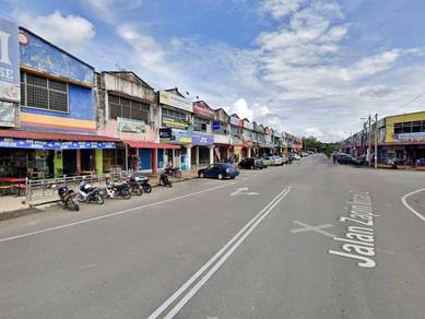 Shop-lot-for-auction-Jerantut-Pahang