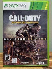 Call of Duty Advance warfare (Day zero edition)