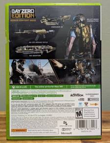 Call of Duty Advance warfare (Day zero edition)