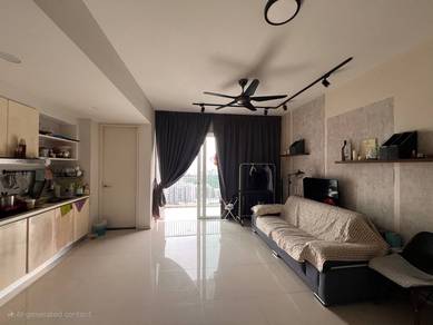High Floor Verdi Eco-dominiums @ Symphony Hills Cyberjaya For Sale
