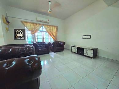 (Full Loan) 2 Sty VILLA IMPIAN (20x65, 4R3B) Taman Pelangi Semenyih