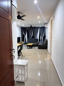 Fully Furnished Condo for Rent!
